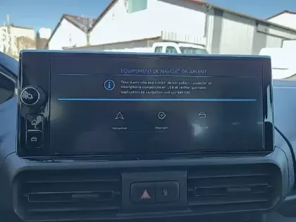 Photo 44 Peugeot Partner  FOURGON M 600 KG PURETECH 110 S&S BVM6