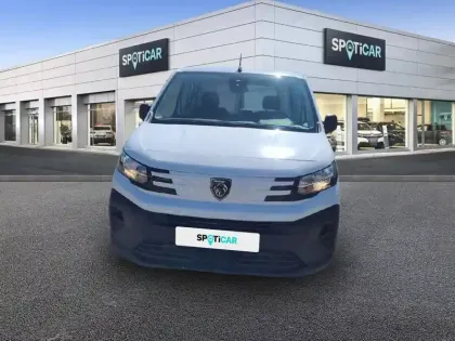 Photo 17 Peugeot Partner  FOURGON M 600 KG PURETECH 110 S&S BVM6