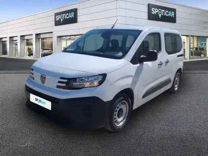 Photo 16 Peugeot Partner  FOURGON M 600 KG PURETECH 110 S&S BVM6