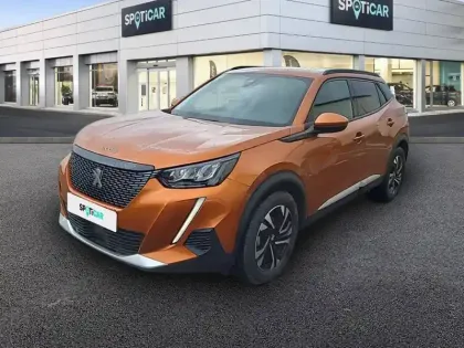 Photo Peugeot 2008 Allure