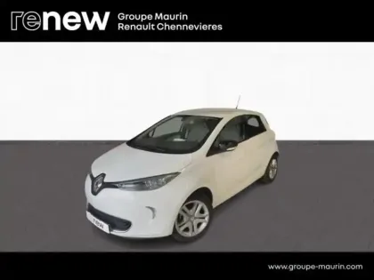 Photo Renault Zoé