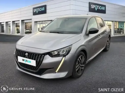 Photo Peugeot 208