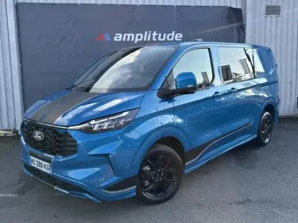 Photo Ford Transit Custom
