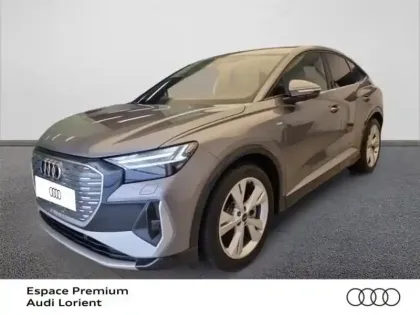 Photo Audi Q4 E-tron