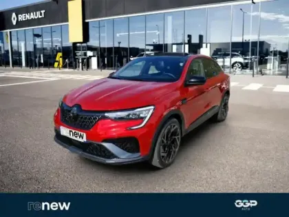 Photo Renault Arkana