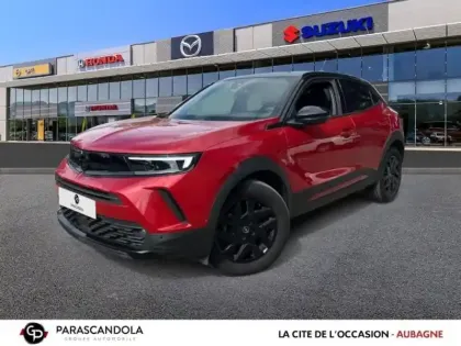 Photo Opel Mokka