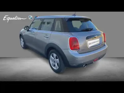 Photo 6 Mini Mini Gén. III (F55) Ph1 Cooper 5