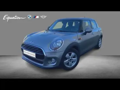 Photo Mini Mini Cooper