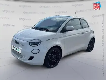 Photo Fiat 500
