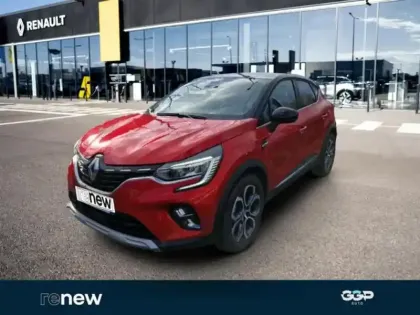 Photo Renault Captur