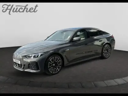 Photo Bmw I4