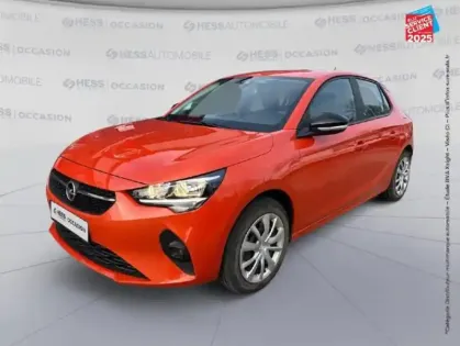 Photo Opel Corsa