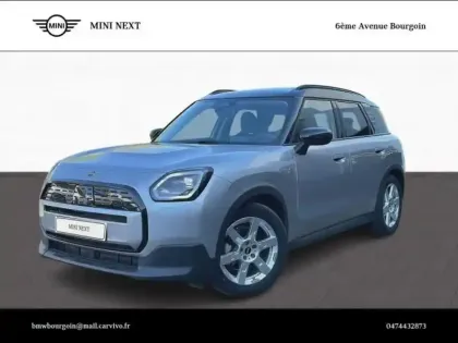 Photo Mini Countryman