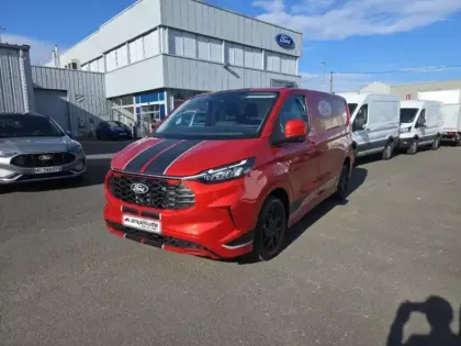 Photo Ford Transit Custom