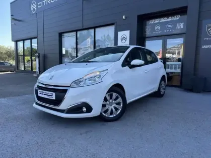 Photo Peugeot 208 Bluehdi 100 S&amp;s Premium Pack