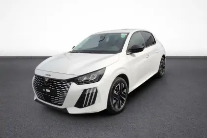 Photo 34 Peugeot 208  Electrique 51 kWh 156ch