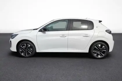 Photo 36 Peugeot 208  Electrique 51 kWh 156ch