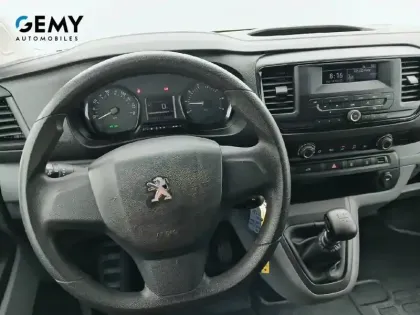 Photo 7 Peugeot Expert  FGN TOLE STANDARD 1.5 BLUEHDI 120 S&S BVM6