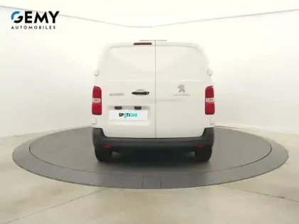 Photo 4 Peugeot Expert  FGN TOLE STANDARD 1.5 BLUEHDI 120 S&S BVM6