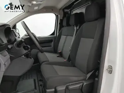 Photo 8 Peugeot Expert  FGN TOLE STANDARD 1.5 BLUEHDI 120 S&S BVM6