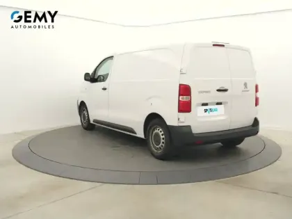 Photo 6 Peugeot Expert  FGN TOLE STANDARD 1.5 BLUEHDI 120 S&S BVM6