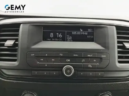 Photo 12 Peugeot Expert  FGN TOLE STANDARD 1.5 BLUEHDI 120 S&S BVM6