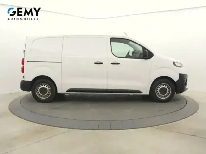 Photo 3 Peugeot Expert  FGN TOLE STANDARD 1.5 BLUEHDI 120 S&S BVM6