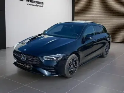 Photo Mercedes Cla Amg Line