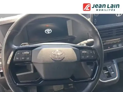 Photo 11 Toyota Proace  ELECTRIC MEDIUM 75KWH