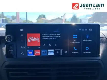 Photo 15 Toyota Proace  ELECTRIC MEDIUM 75KWH