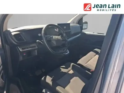 Photo 10 Toyota Proace  ELECTRIC MEDIUM 75KWH