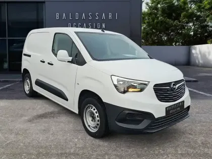 Photo 305 Opel Combo  CARGO 1.5 130 CH S/S L1H1 STANDARD