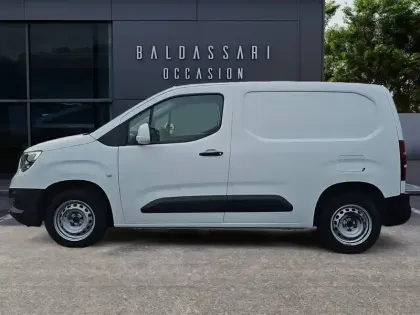 Photo 92 Opel Combo  CARGO 1.5 130 CH S/S L1H1 STANDARD