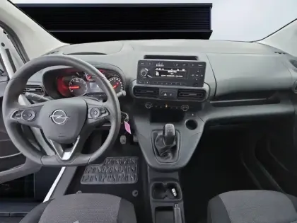 Photo 159 Opel Combo  CARGO 1.5 130 CH S/S L1H1 STANDARD