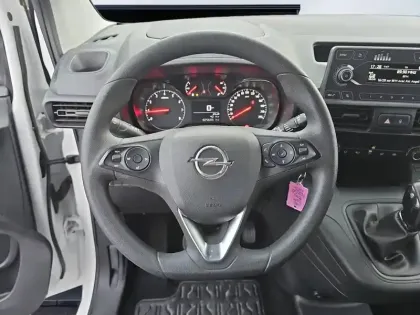 Photo 23 Opel Combo  CARGO 1.5 130 CH S/S L1H1 STANDARD