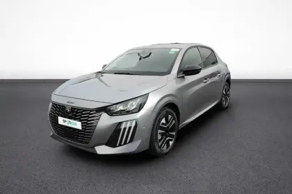 Photo 34 Peugeot 208  Electrique 50 kWh 136ch