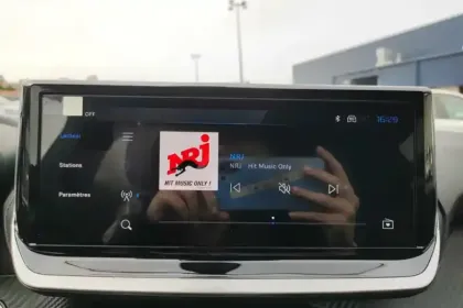 Photo 53 Peugeot 208  Electrique 50 kWh 136ch