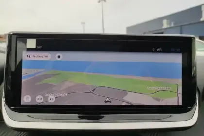 Photo 89 Peugeot 208  Electrique 50 kWh 136ch