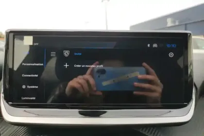 Photo 92 Peugeot 208  Electrique 50 kWh 136ch