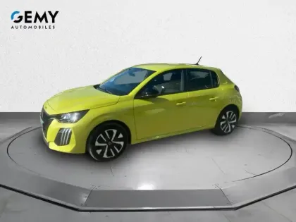 Photo Peugeot 208 Active