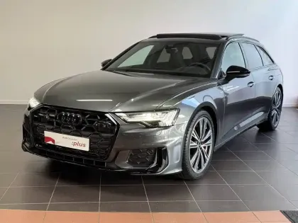 Photo Audi A6 Competition