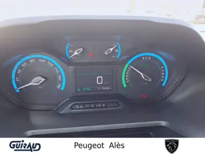 Photo 38 Peugeot Partner E- FOURGON M 800 KG 136 CH BATTERIE 50 KWH