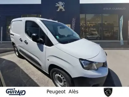 Photo 45 Peugeot Partner E- FOURGON M 800 KG 136 CH BATTERIE 50 KWH