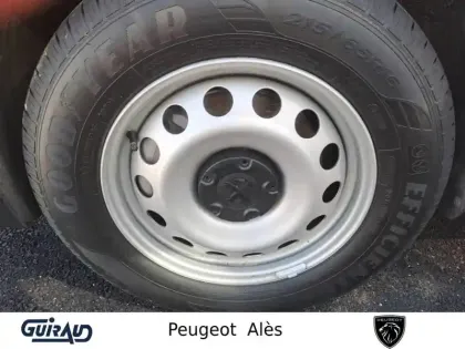 Photo 52 Peugeot Partner E- FOURGON M 800 KG 136 CH BATTERIE 50 KWH