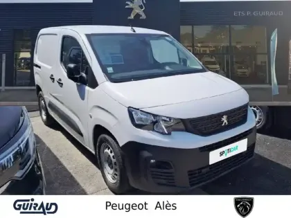 Photo 44 Peugeot Partner E- FOURGON M 800 KG 136 CH BATTERIE 50 KWH