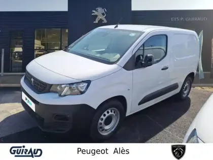 Photo Peugeot Partner