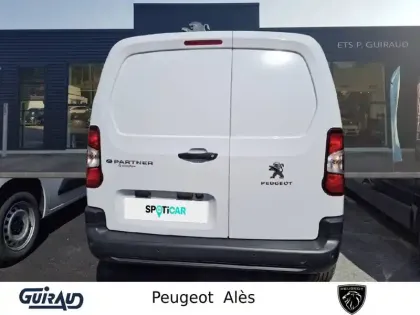 Photo 46 Peugeot Partner E- FOURGON M 800 KG 136 CH BATTERIE 50 KWH