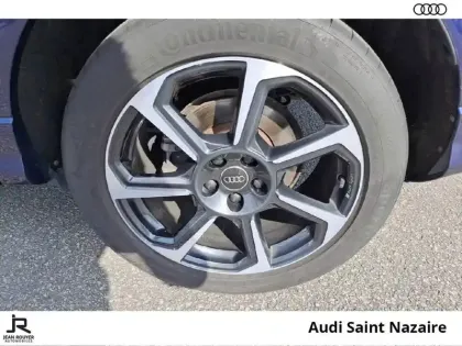 Photo 34 Audi Q3  Sportback 35 TDI 150 ch S tronic 7