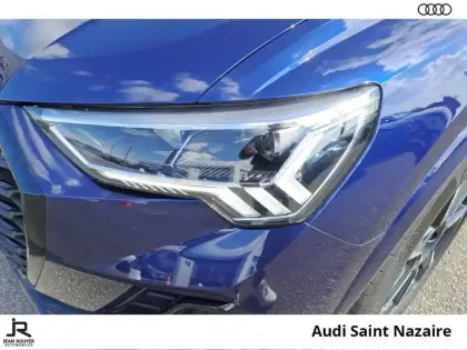 Photo 36 Audi Q3  Sportback 35 TDI 150 ch S tronic 7