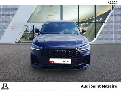 Photo 33 Audi Q3  Sportback 35 TDI 150 ch S tronic 7